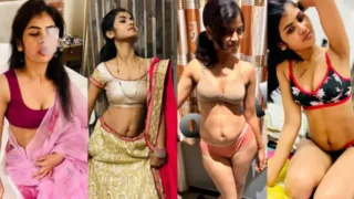 Indian Cute Sexy HouseWife Smoking Riding MMS Video
