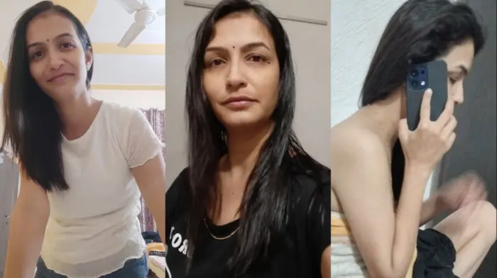 Cute Indian Wife Giving Bj And Fucking MMS Video