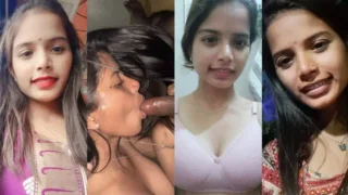 Marathi Teen Lovers Blowjob Fucking in Doggy Free Video