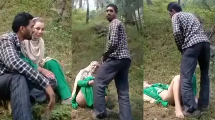 Village Bhabhi Sex With Lover In Outdoor Free Video