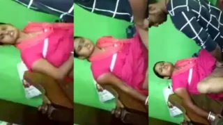 Village Cute Devar Bhabhi Affair Fucking MMS